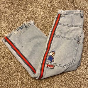 Vintage 90’s JNCO Tuffy jeans
